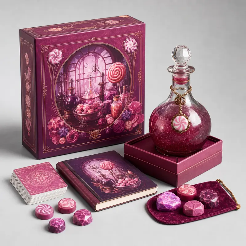 Sweet Alchemy Gift Set
