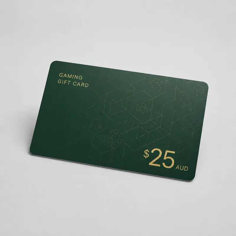 Gift Card $25