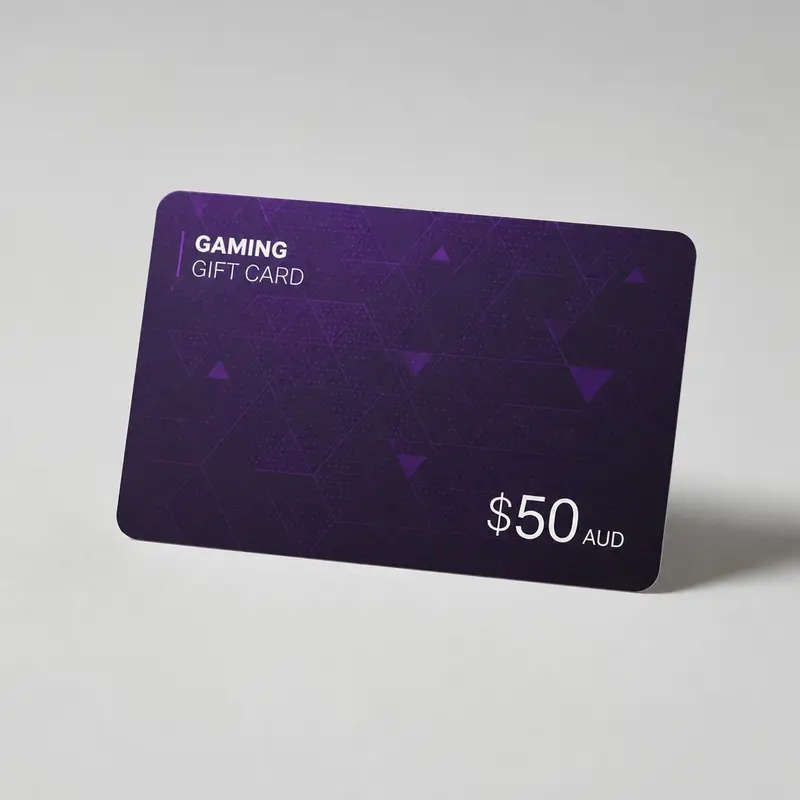 Gift Card $50